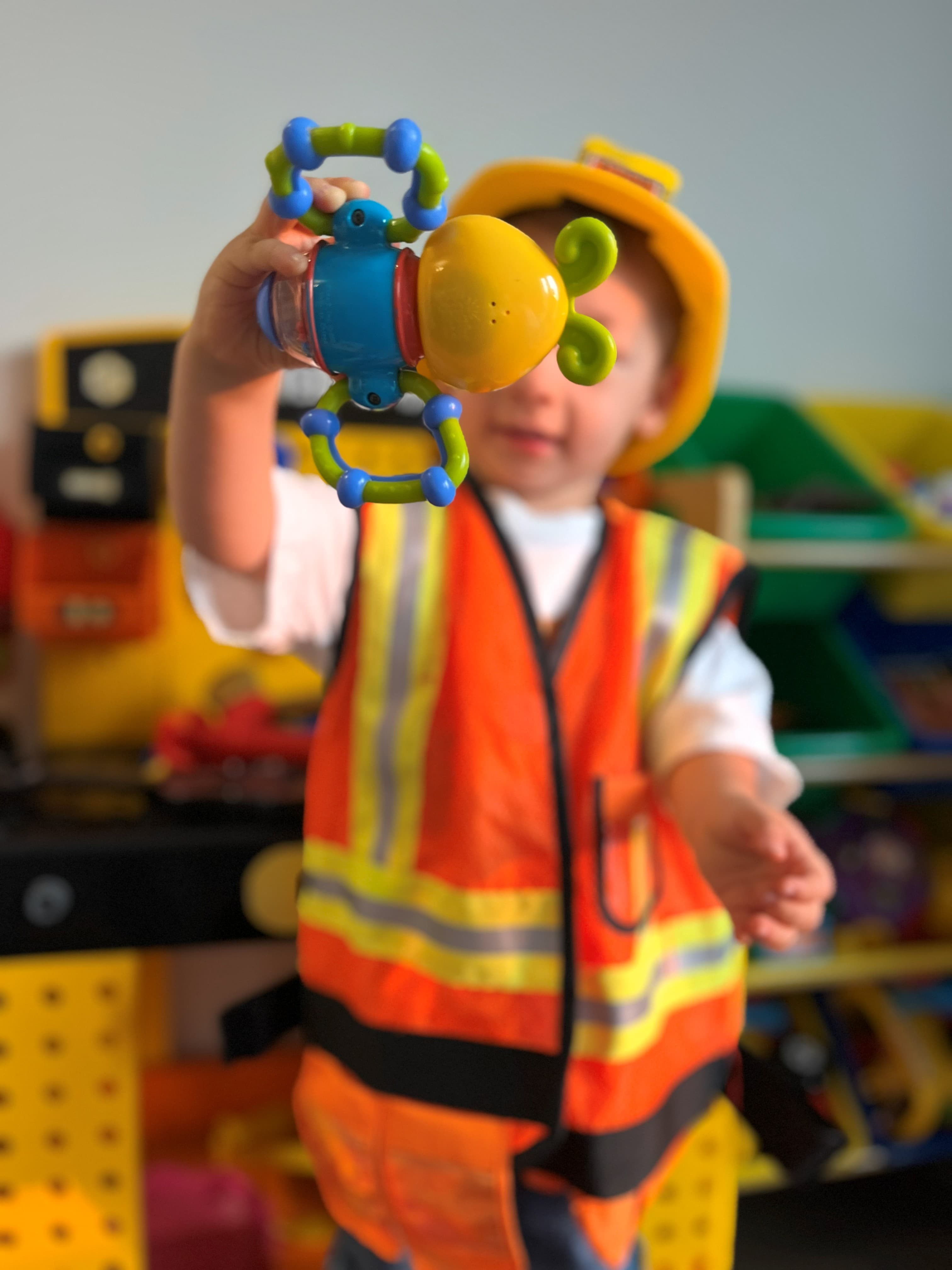 Momentos del dia en Happy Childhood