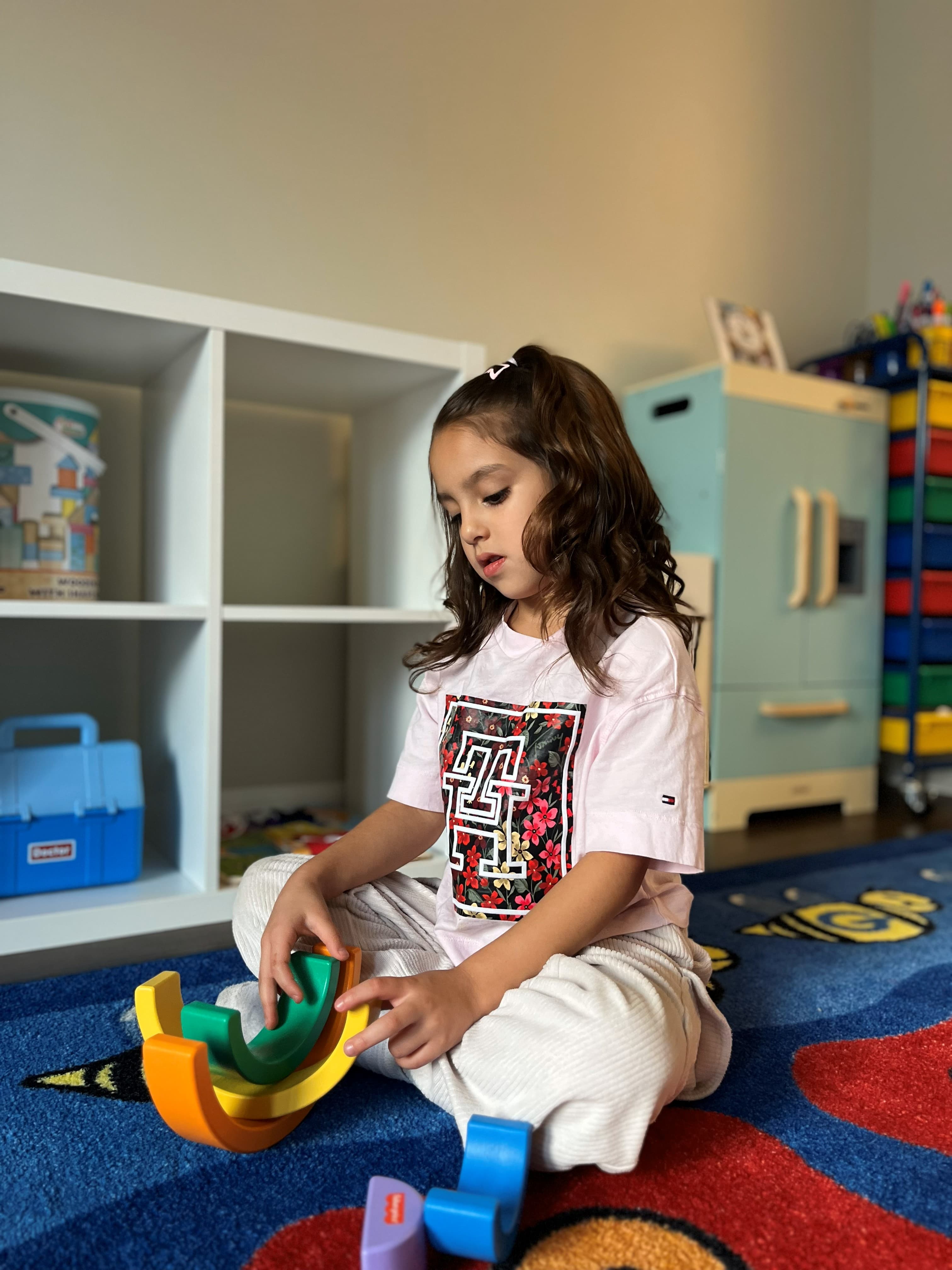 Momentos del dia en Happy Childhood