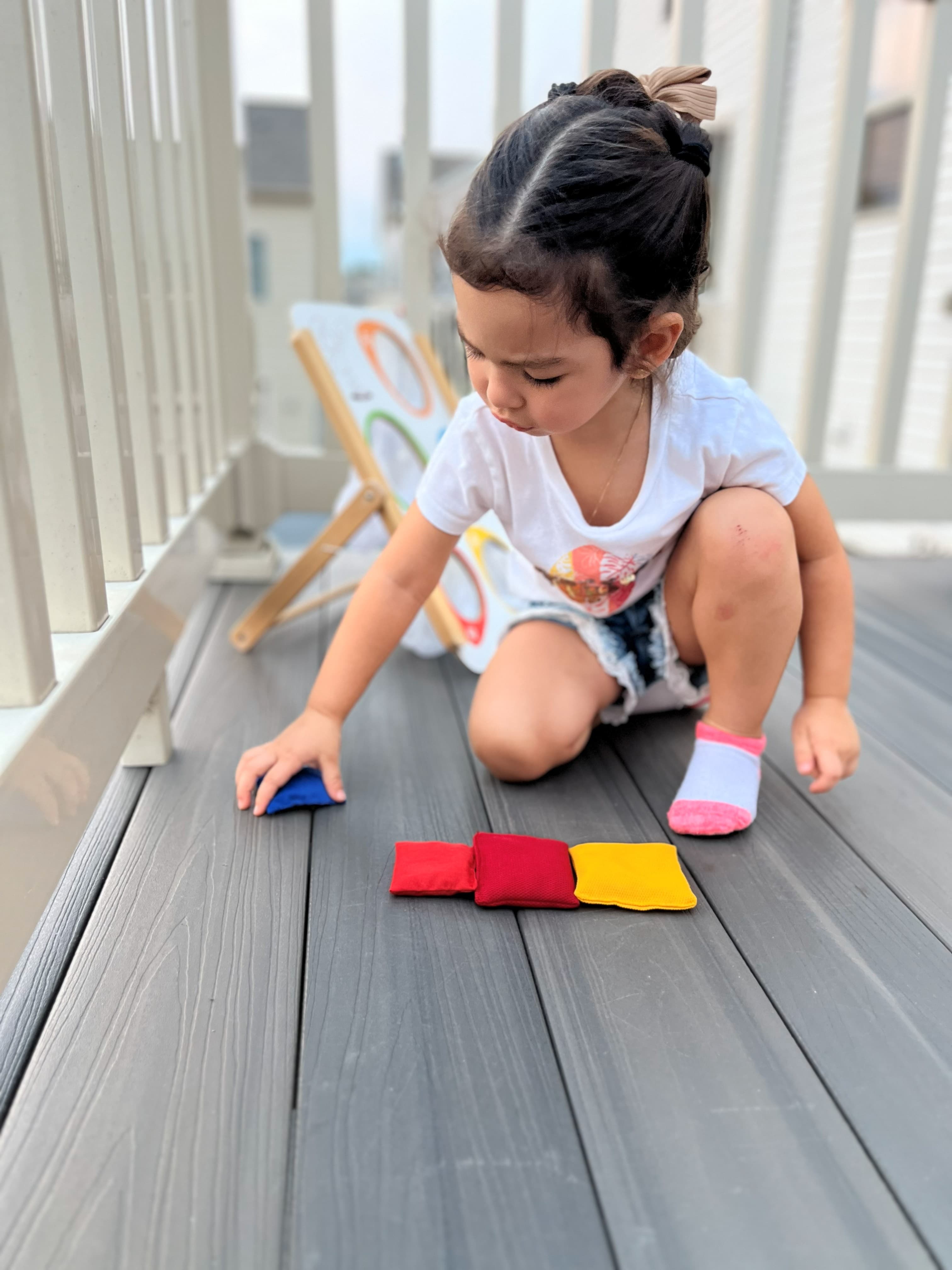 Infants cared for with love