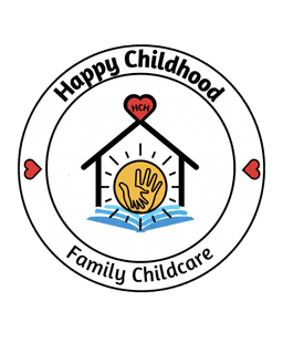 Happy Childhood Logo